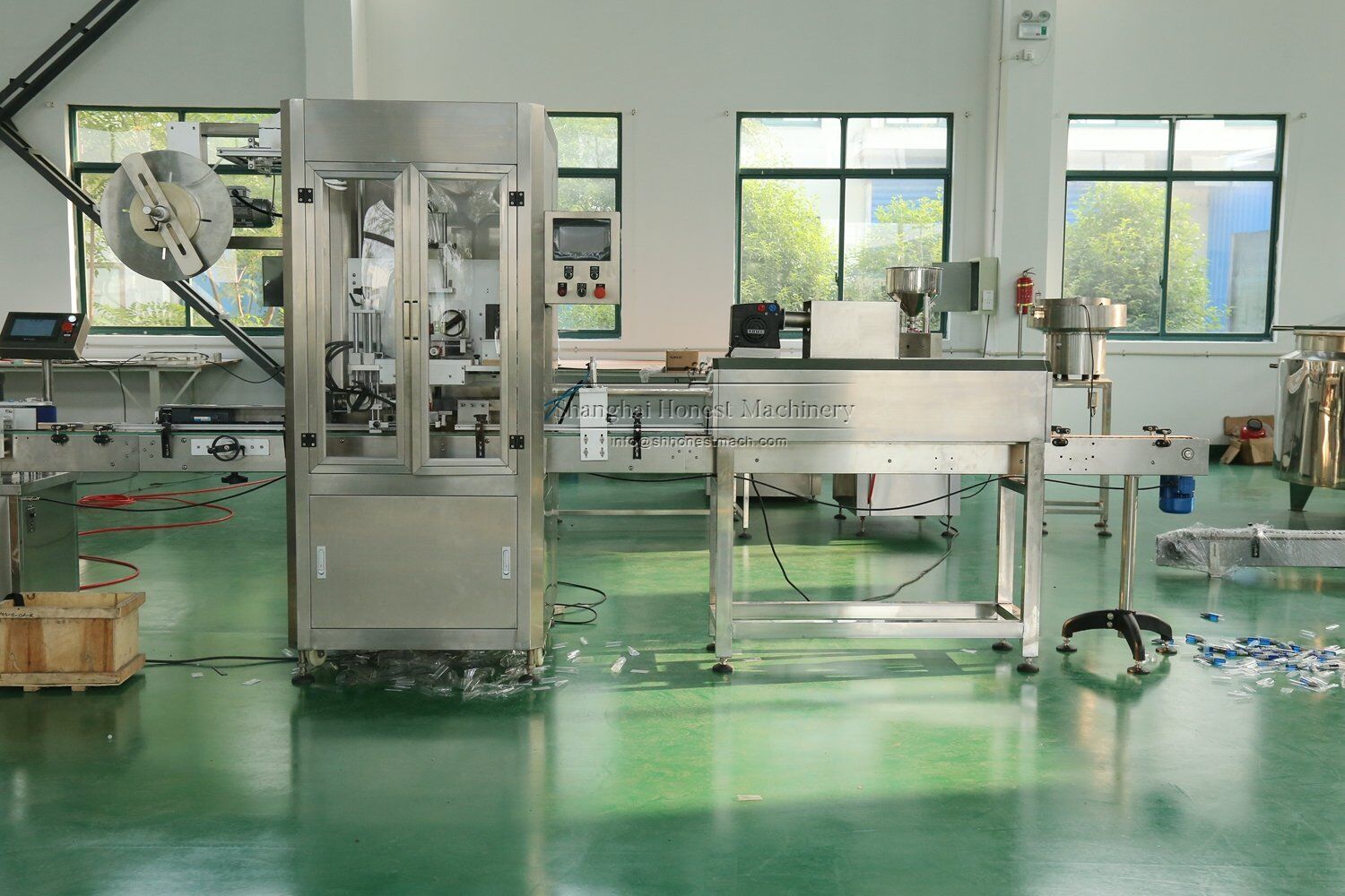 10ml essential oil filling machine (2)
