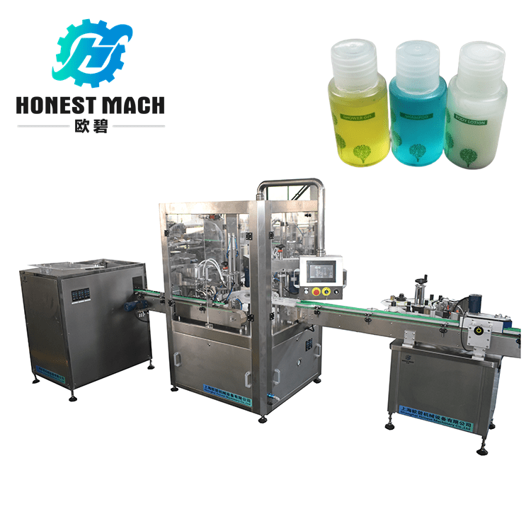 hotel shampoo filling machine (1)