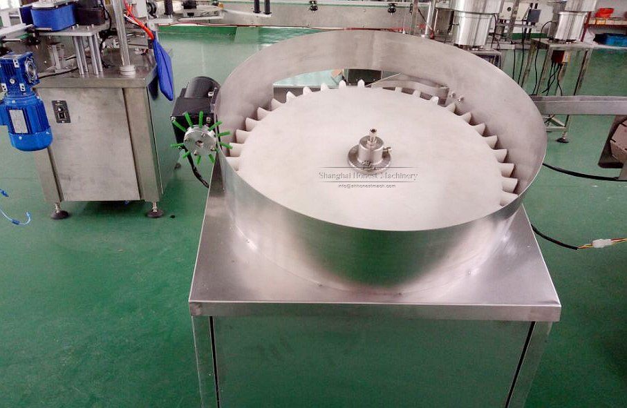 hotel shampoo filling machine (4)