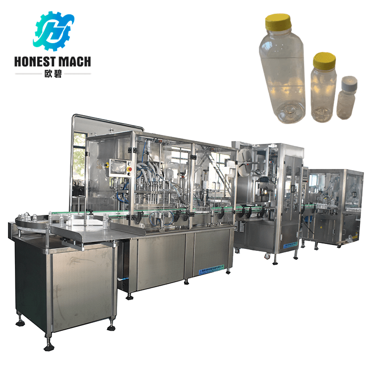 linear juice filling machine (1)