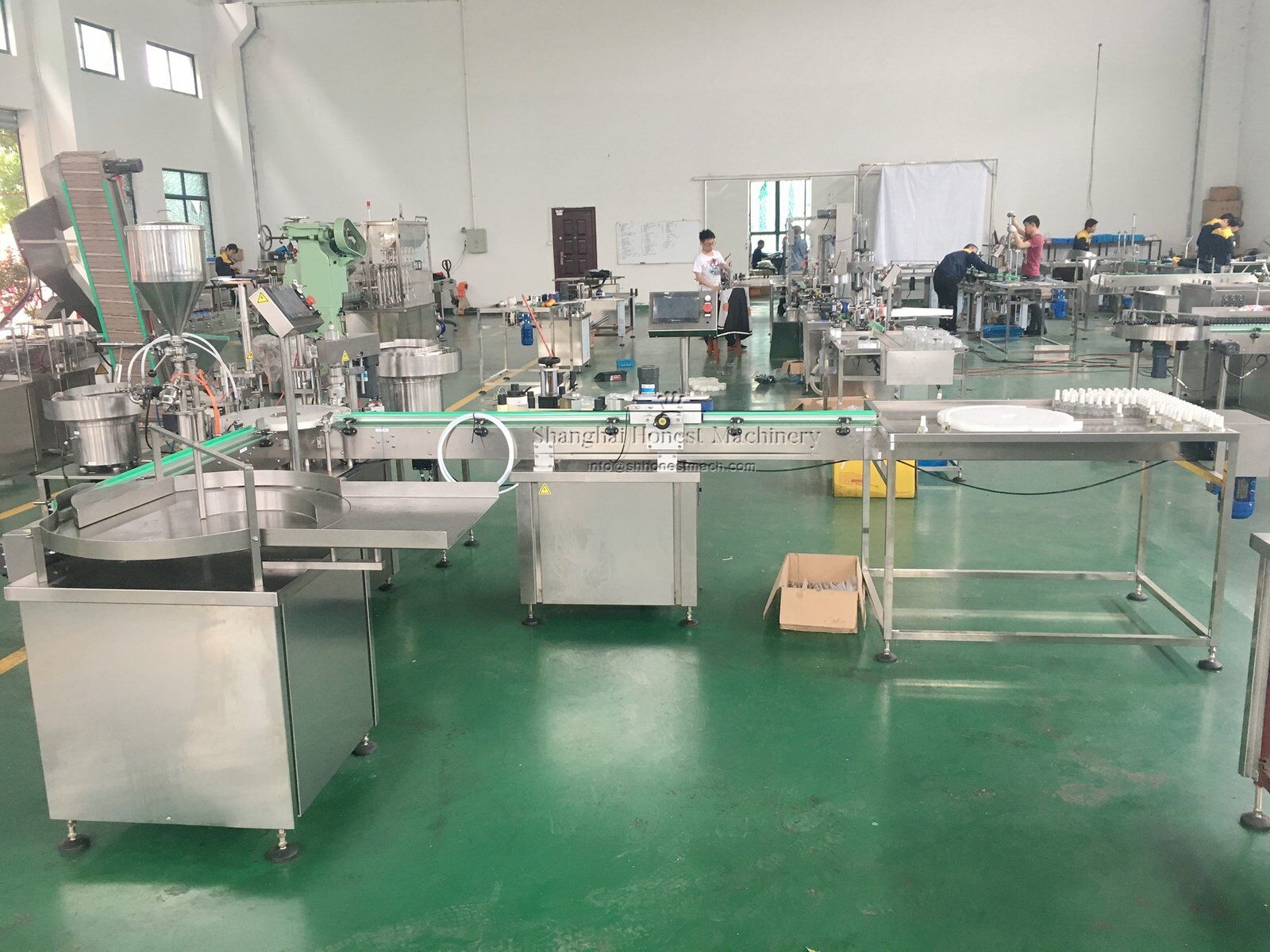 nail polish filling machine (1)