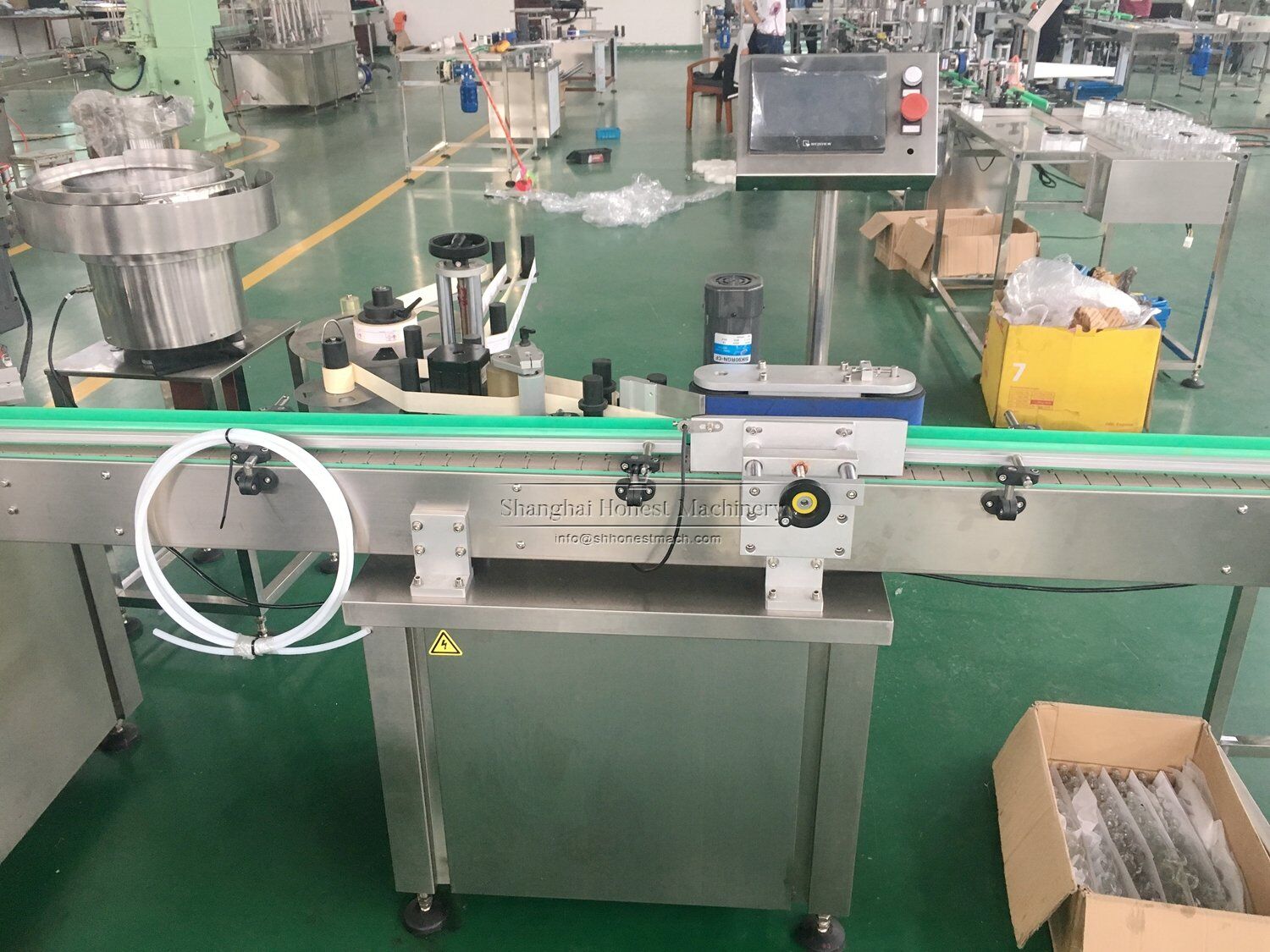 nail polish filling machine (4)