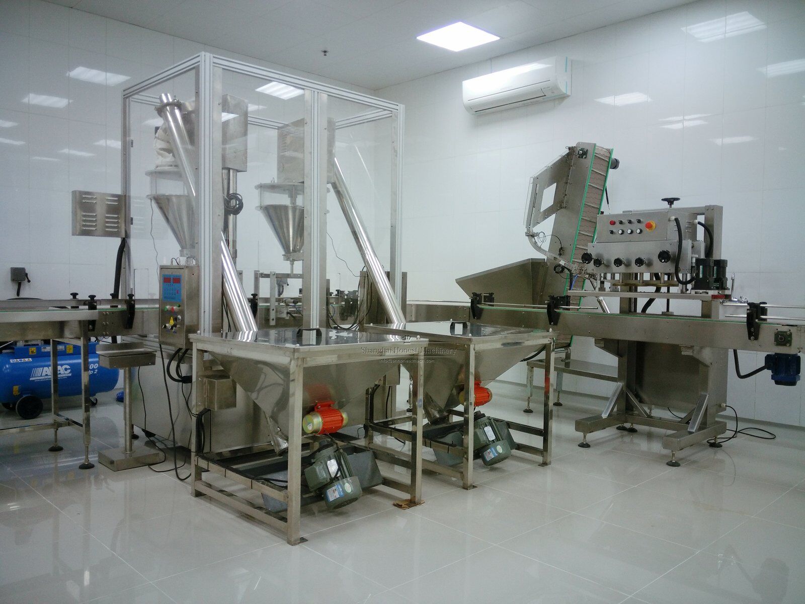powder filling machine (5)