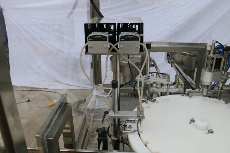 10ml e-liquid filling machine (3)