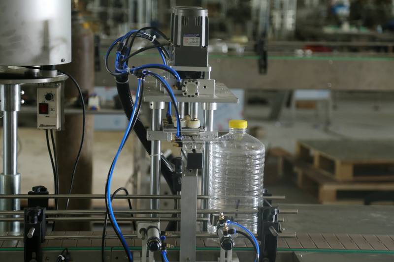 automatic oil filling machine (5)