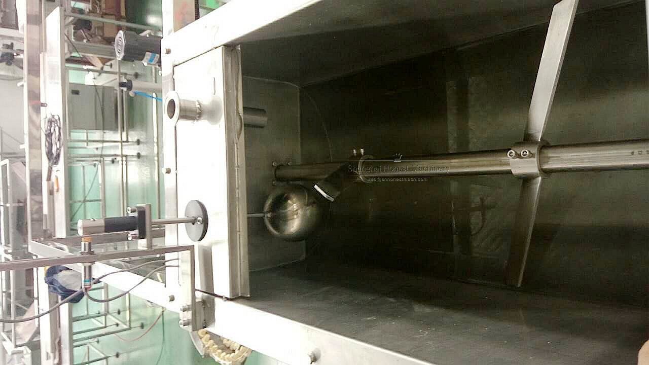 mayonnaise filling machine (2)