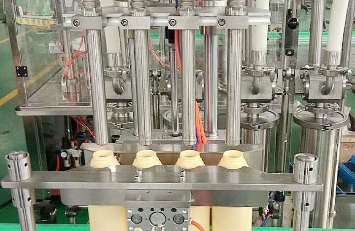 mayonnaise filling machine (6)