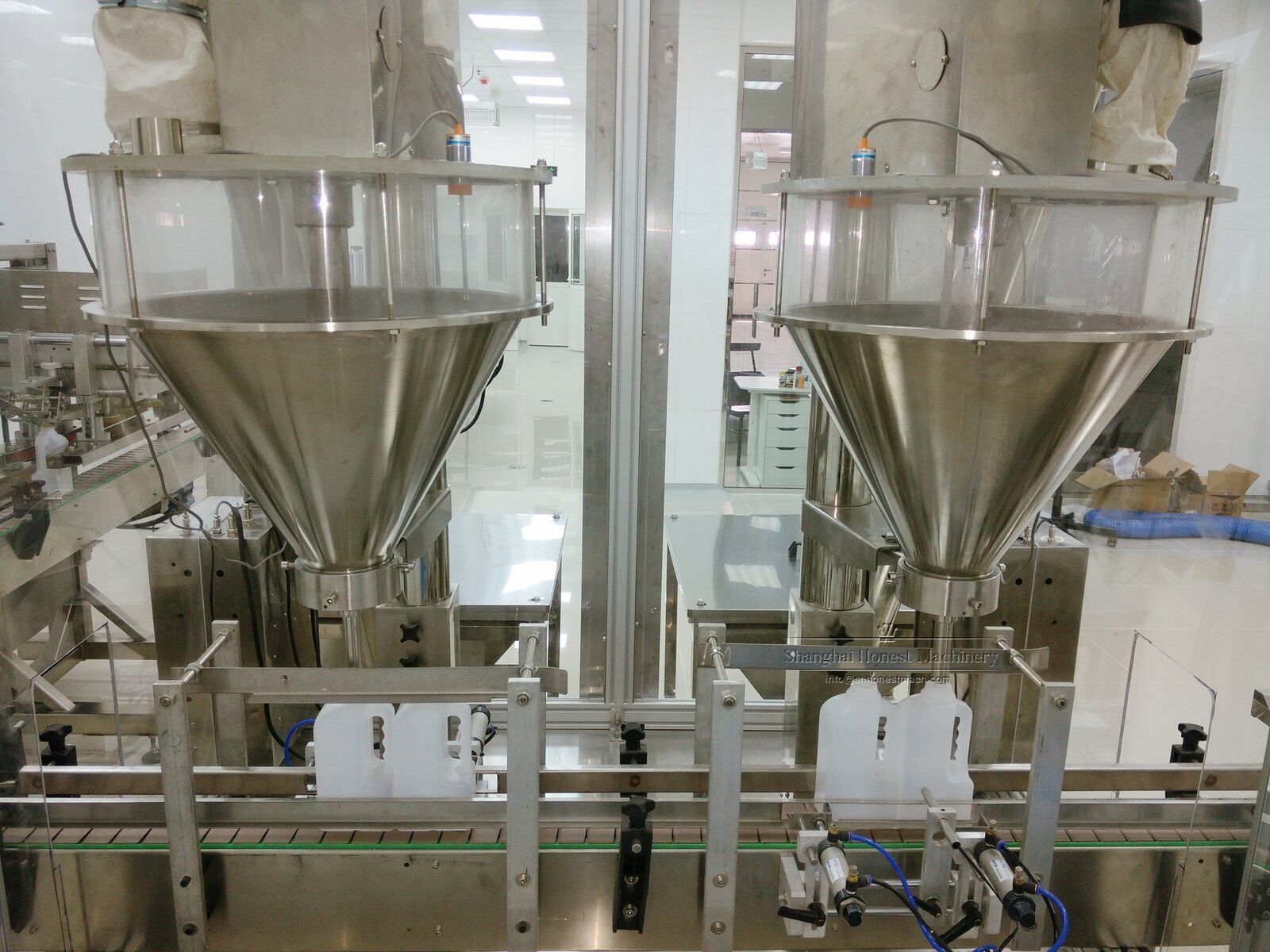 powder filling machine (3)
