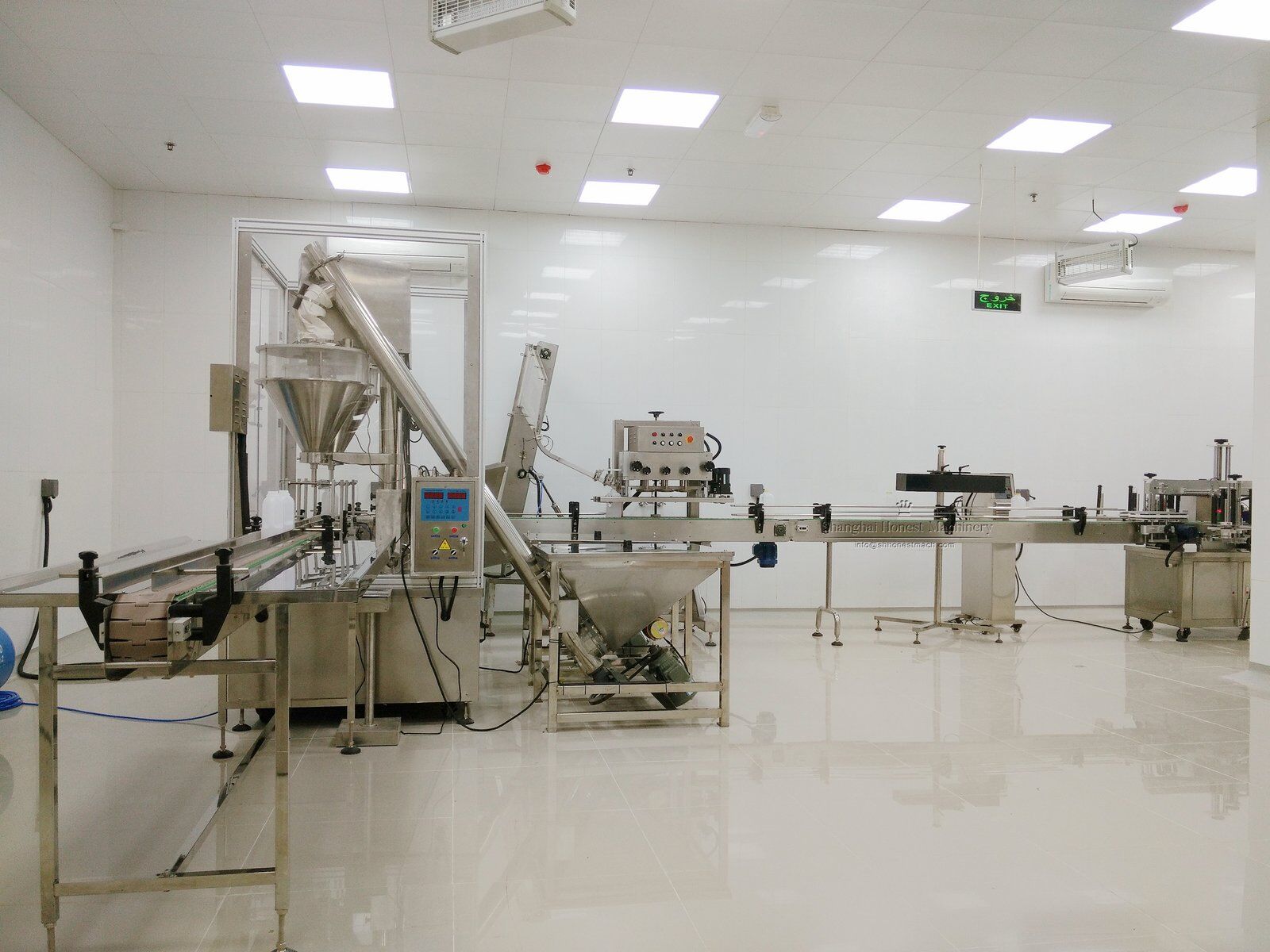 powder filling machine (4)