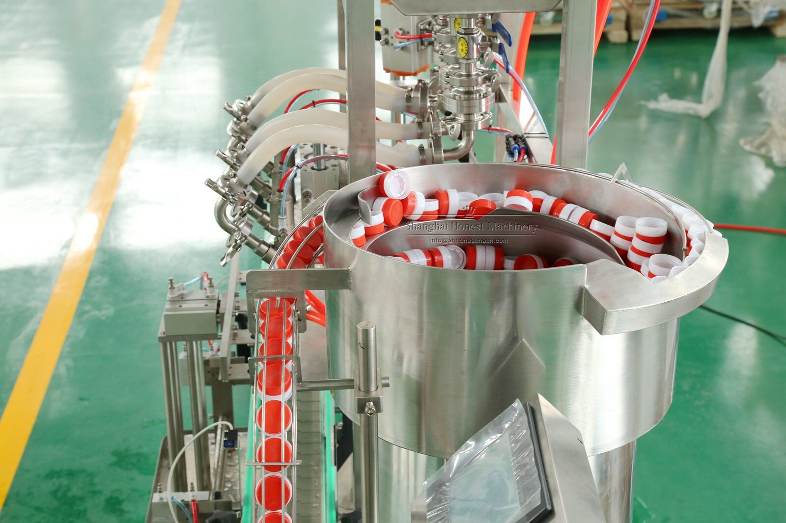 soysauce filling machine (5)