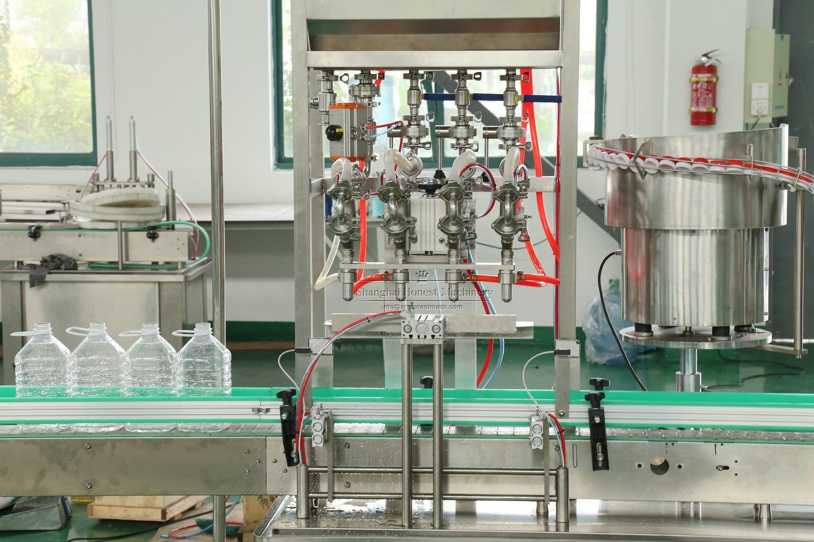 soysauce filling machine (6)