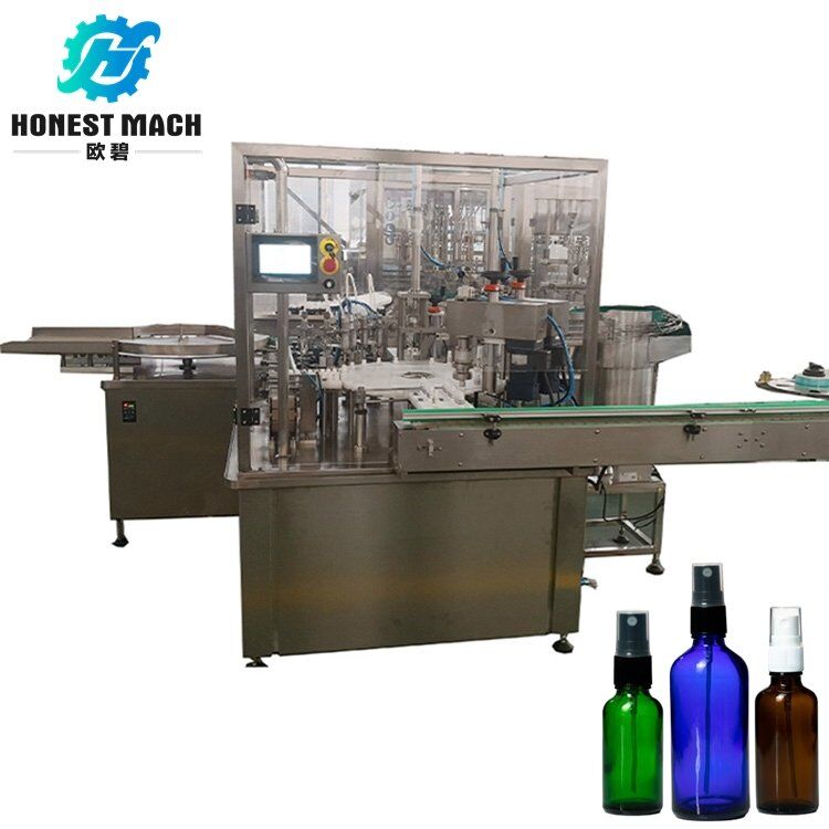 perfume vacuum filling machine (1)