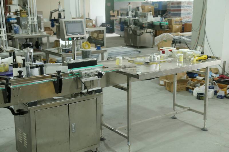 vaseline filling machine (6)