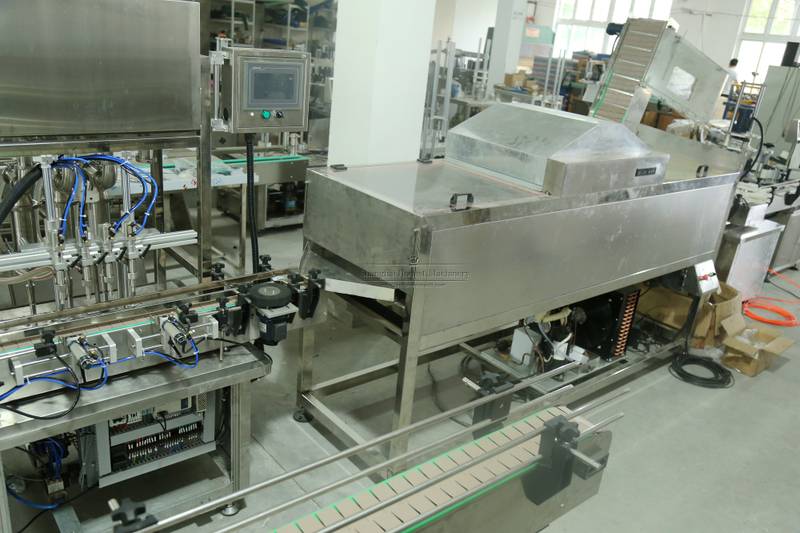 vaseline filling machine (7)