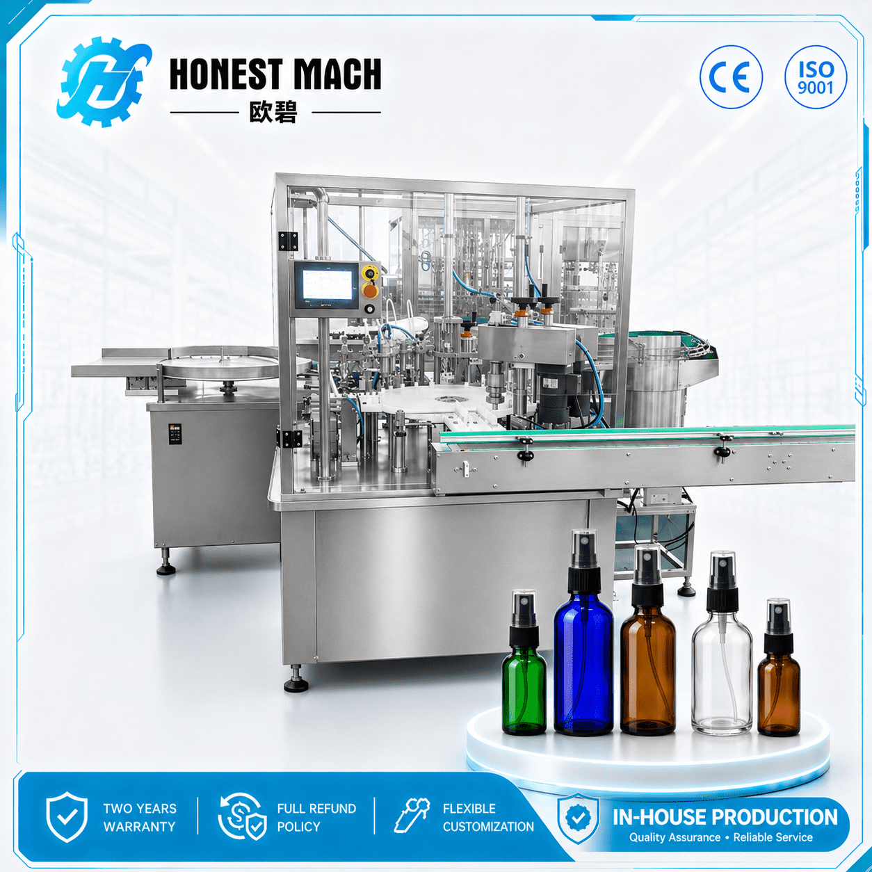 perfume vacuum filling machine perfume vacuum filling machine
