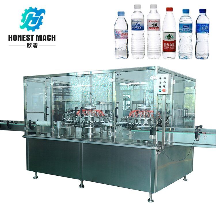 bottle washing machine (2) bottle washer